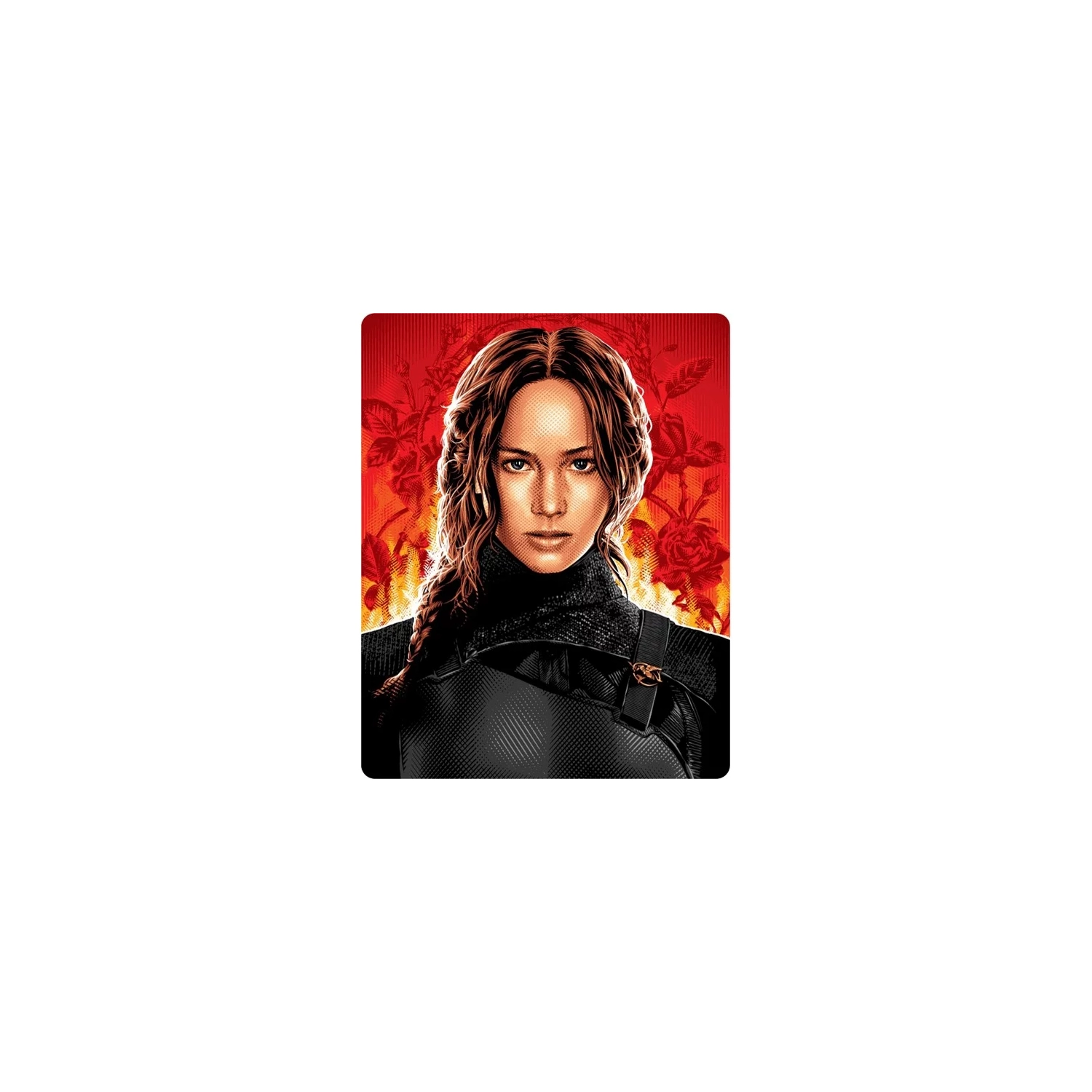Hunger Games Collection [Steelbook] [4K Ultra HD + Blu-ray]