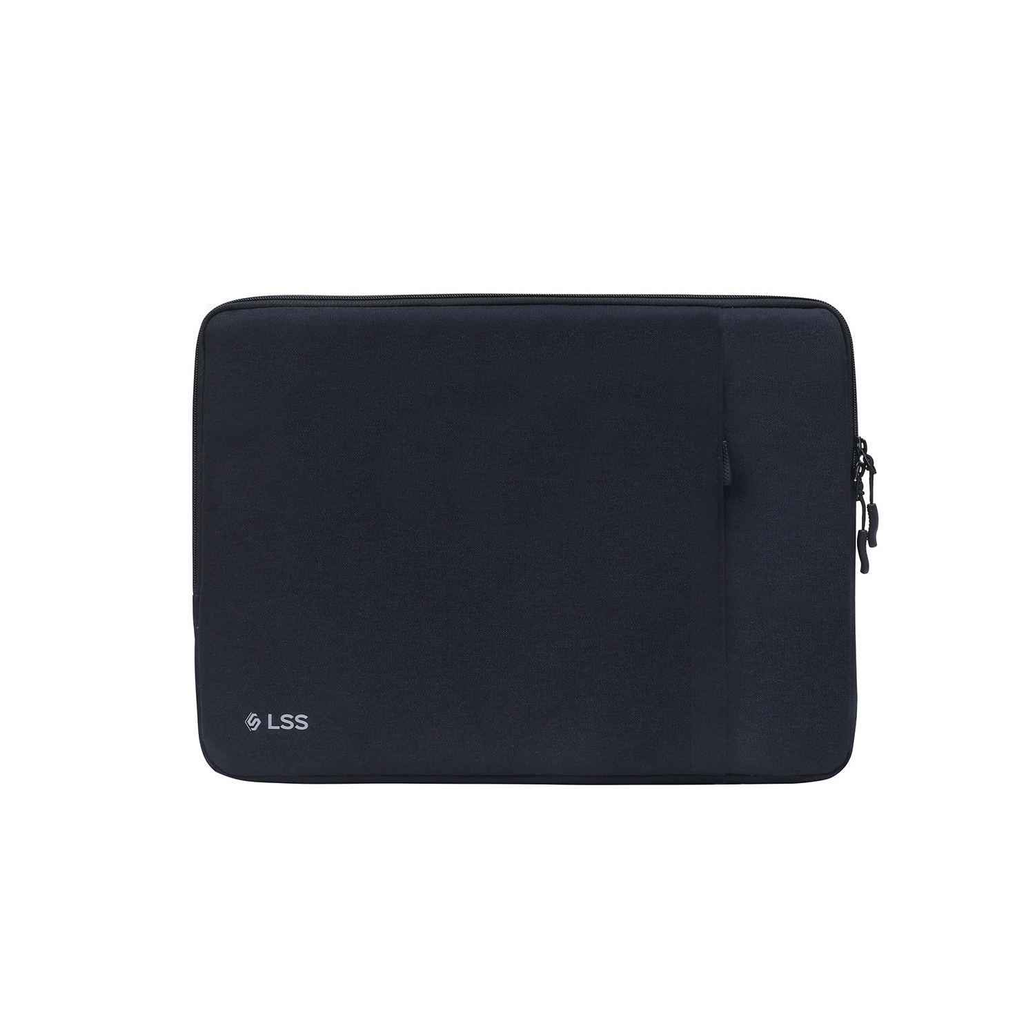 LSS Protective Laptop Sleeve for Men/Women - Stylish & Durable Sleeve Bag for 13"-13.5" Laptops - Cool Laptop Sleeve - Black