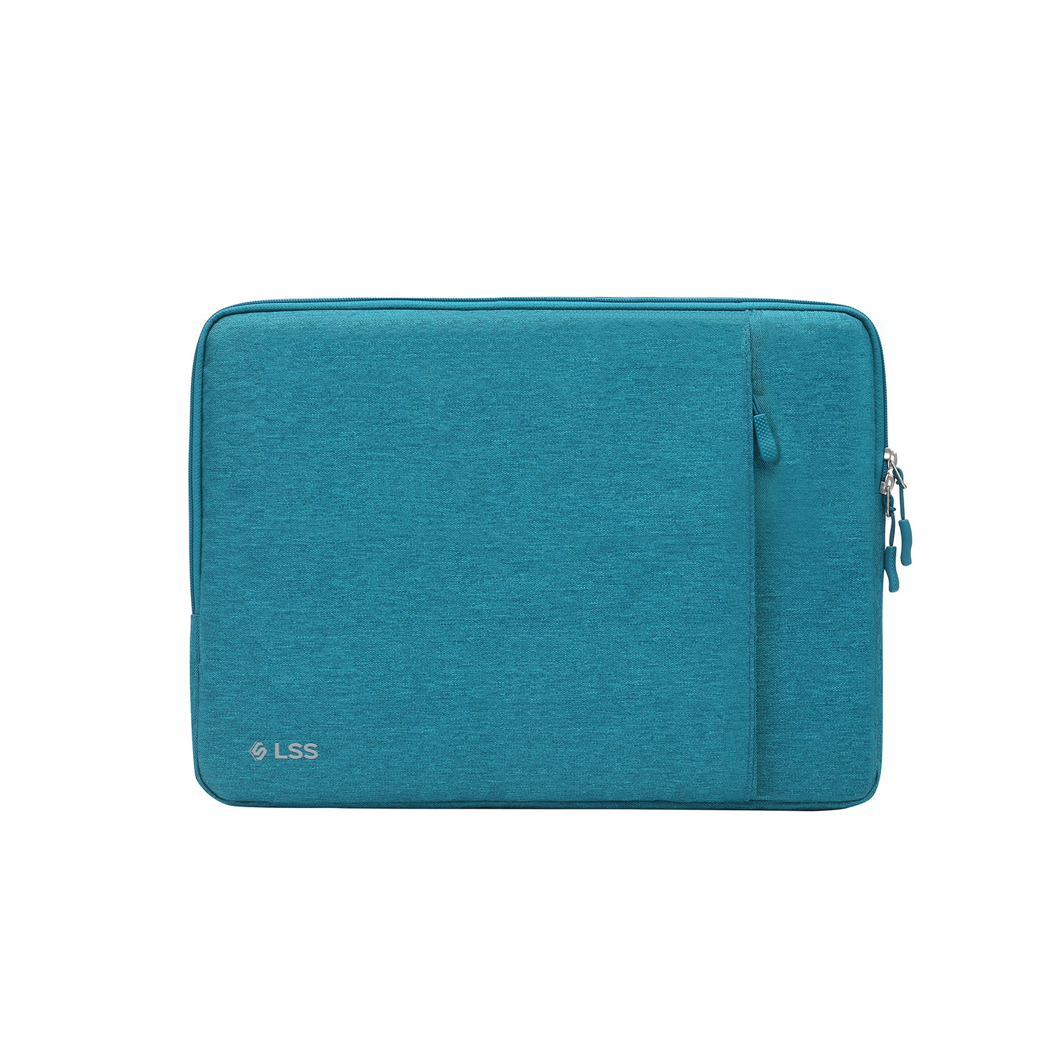 LSS Protective Laptop Sleeve for Men/Women - Stylish & Durable Sleeve Bag for 14"-15.6" Laptops - Cool Laptop Sleeve - Teal