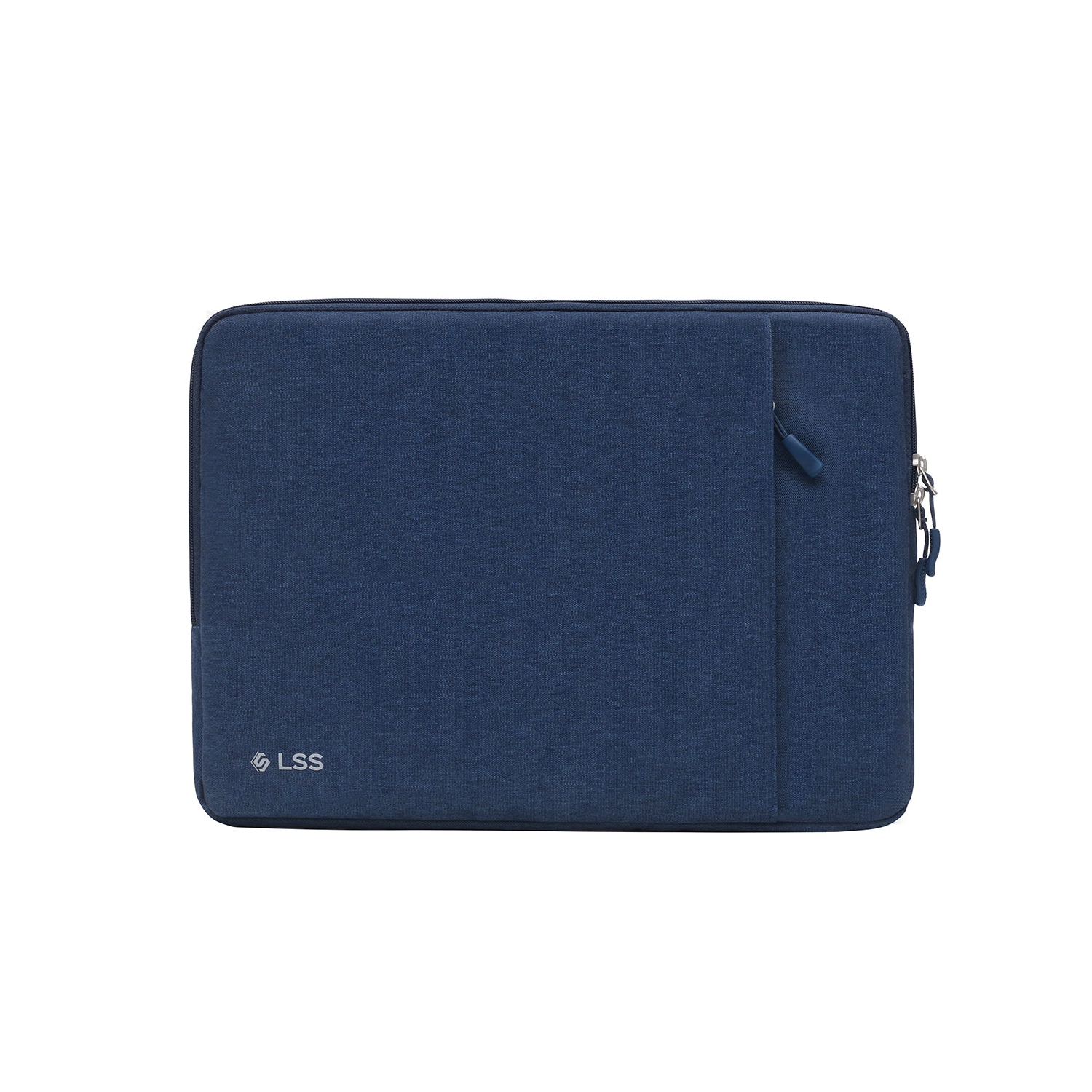LSS Protective Laptop Sleeve for Men/Women - Stylish & Durable Sleeve Bag for 13"-13.5" Laptops - Cool Laptop Sleeve - Blue