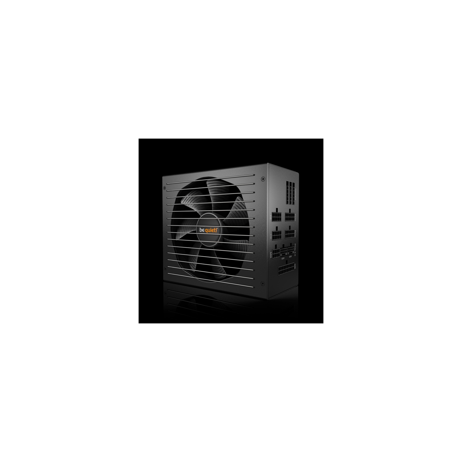 be quiet! Straight Power 12 1200W 80 PLUS Platinum Modular Power Supply