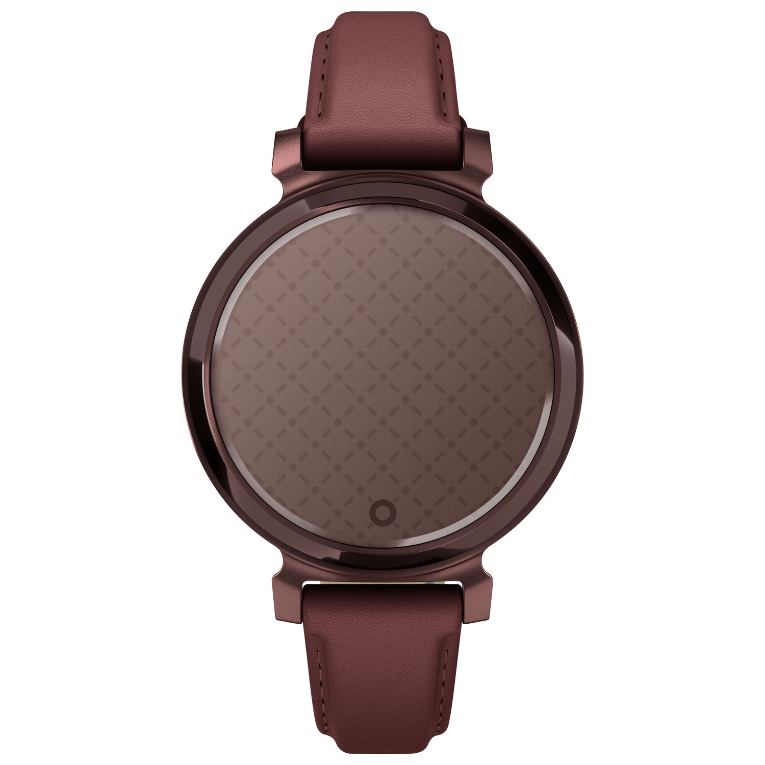 Montre intelligente Bluetooth de 30,4 mm Lily 2 Classic de Garmin - Mûre