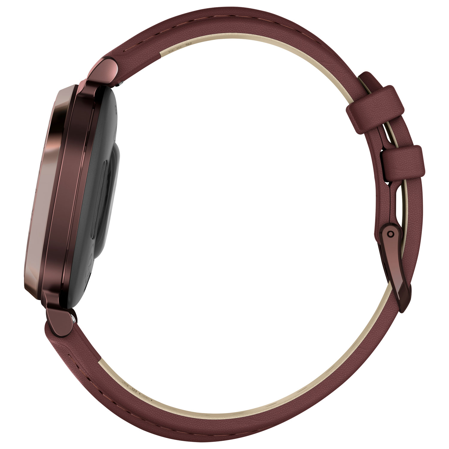 Montre intelligente Bluetooth de 30,4 mm Lily 2 Classic de Garmin - Mûre