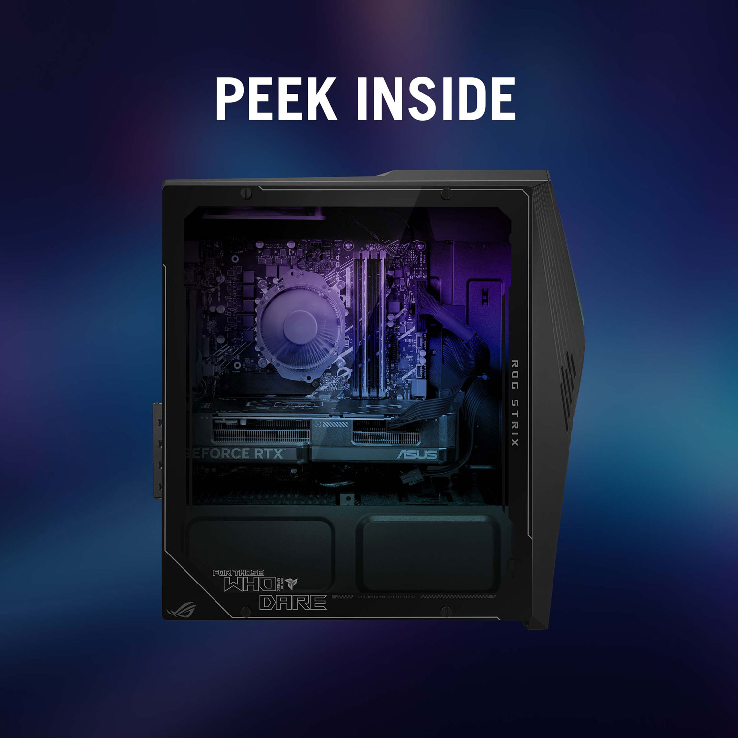 ASUS ROG Strix G13 Gaming PC - Dark Grey - Only at Best Buy