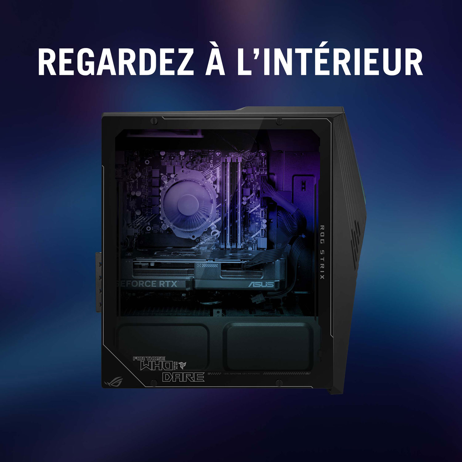 ASUS ROG Strix G13 Gaming PC - Dark Grey - Only at Best Buy