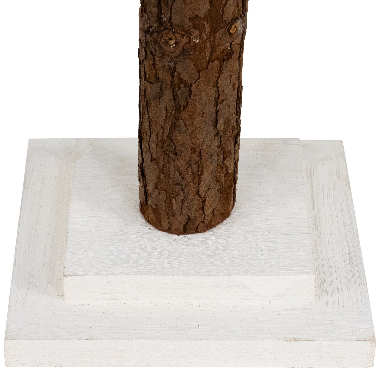 Pine Artificial Twig Christmas Tree - 4' - Unlit