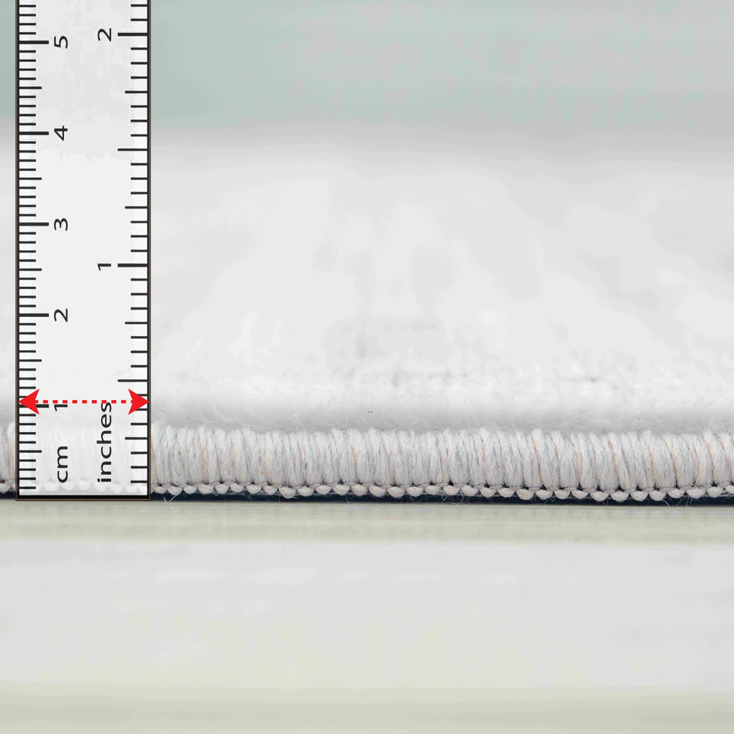 Rug Branch Evara Contemporary Abstract Beige/Brown Area Rug