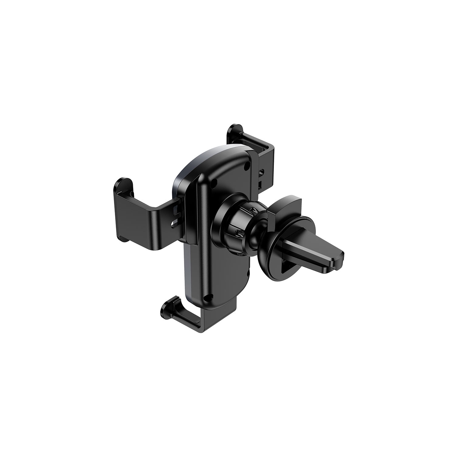 Support universel rotatif pour bouche d'air 360 pour téléphone cellulaire d'auto de iPhone pour téléphones intelligents de Samsung