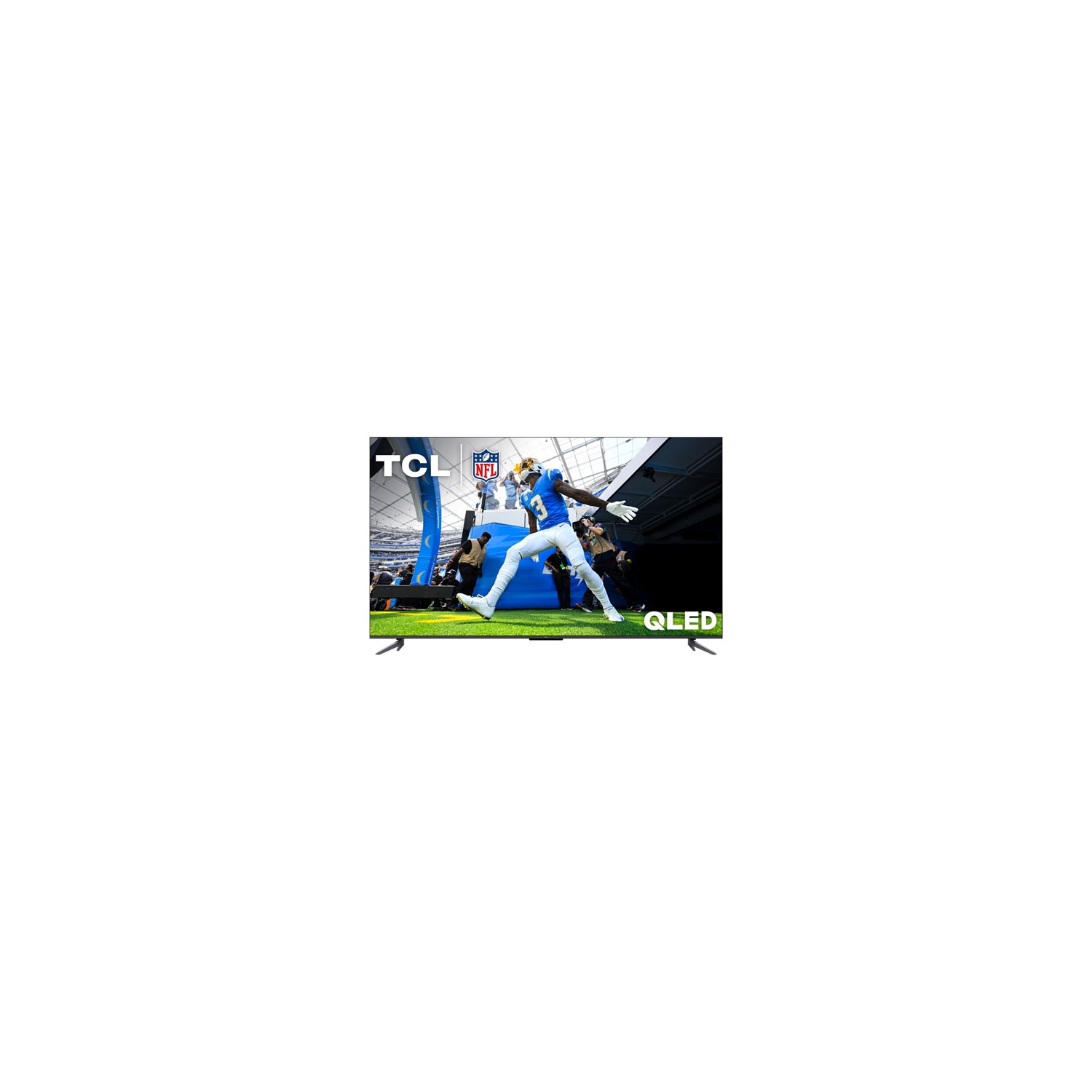 Open Box - TCL Q5 50" 4K UHD HDR QLED Google TV Smart TV (50Q550G-CA) - 2023