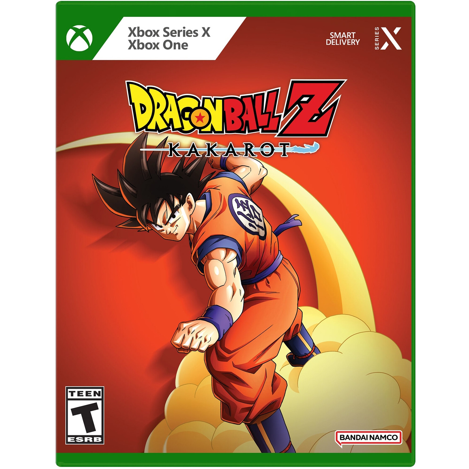 Dragon Ball Z Kakarot for Xbox Series X [VIDEOGAMES]