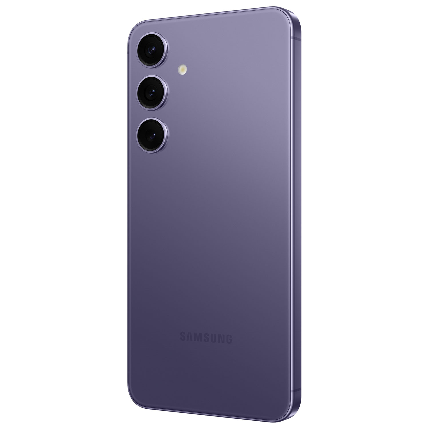 Galaxy S24+ de 256 Go de Samsung avec TELUS - Violet cobalt - Financement mensuel