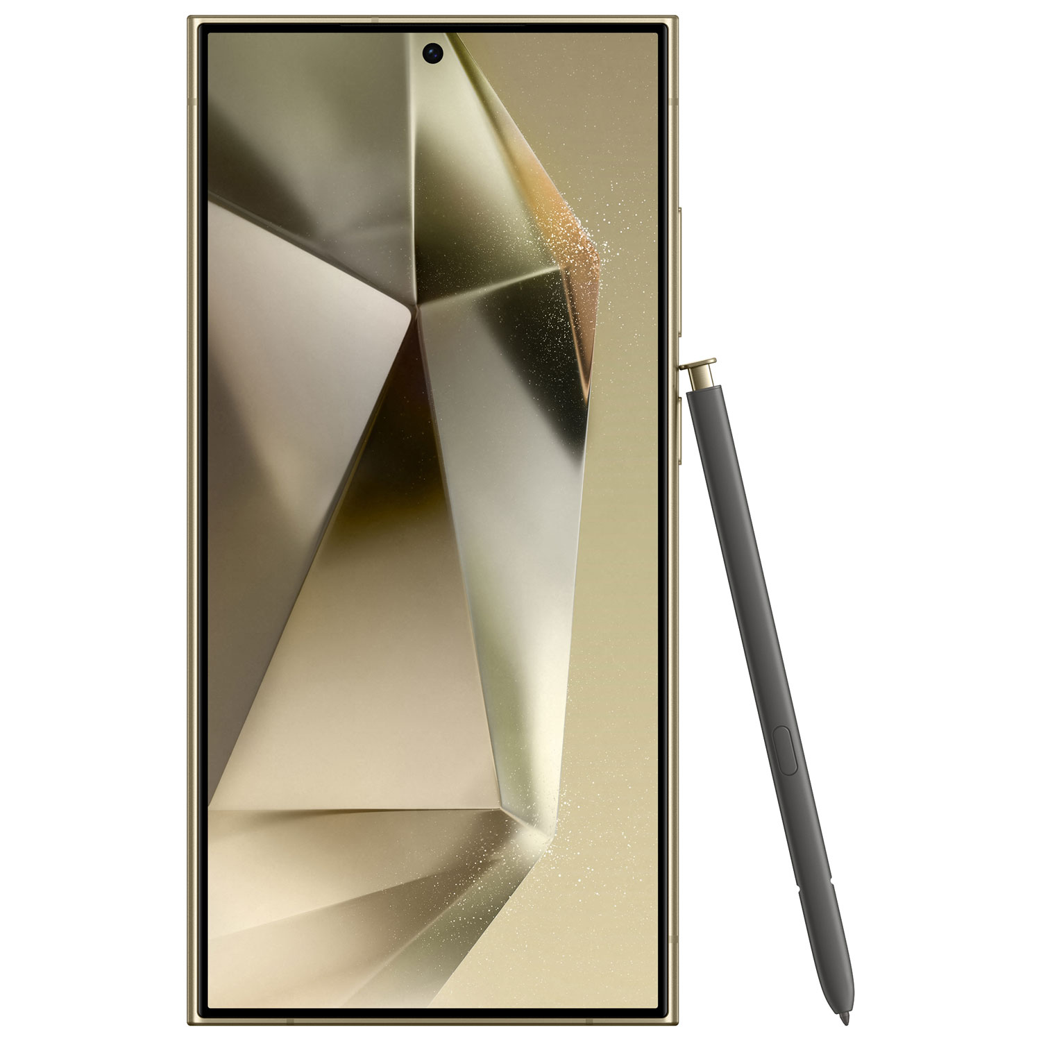 TELUS Samsung Galaxy S24 Ultra 512GB - Titanium Yellow - Monthly Financing