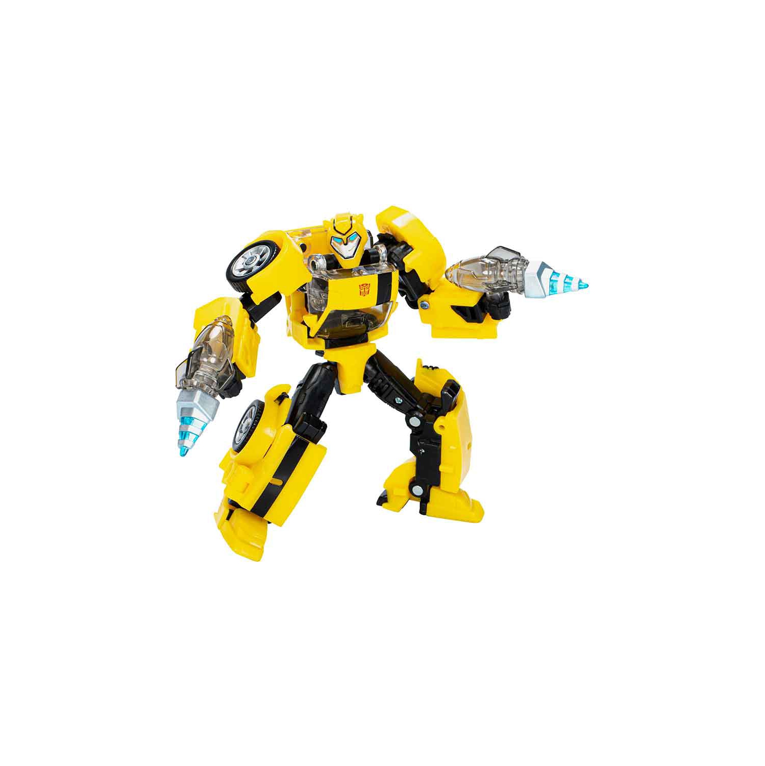 Transformers Legacy United de 6 pouces Classe de luxe - Bumblebee