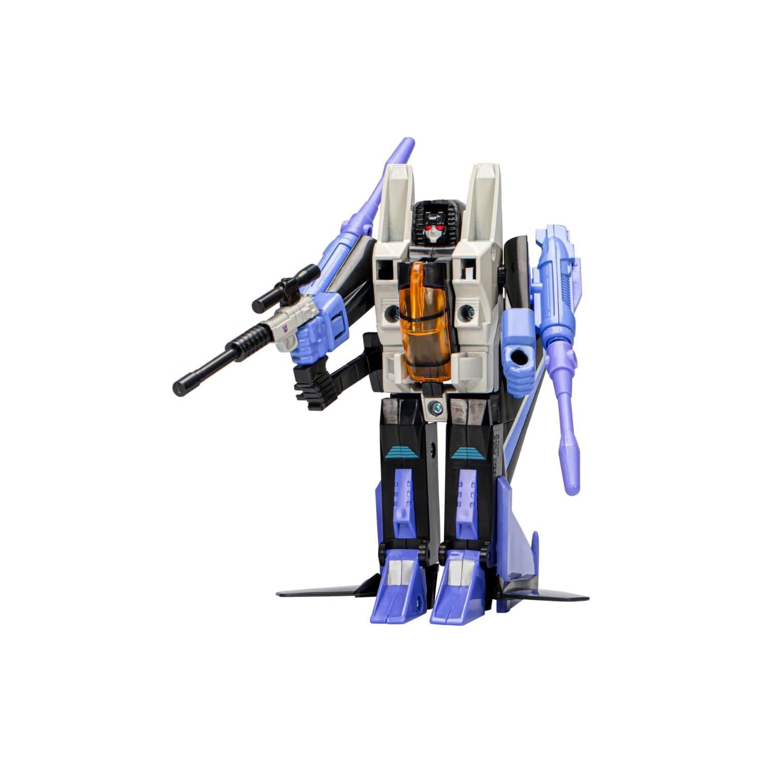 Transformers The Movie Retro 6 po - Exclusivité de la figurine - SkyWarp G1