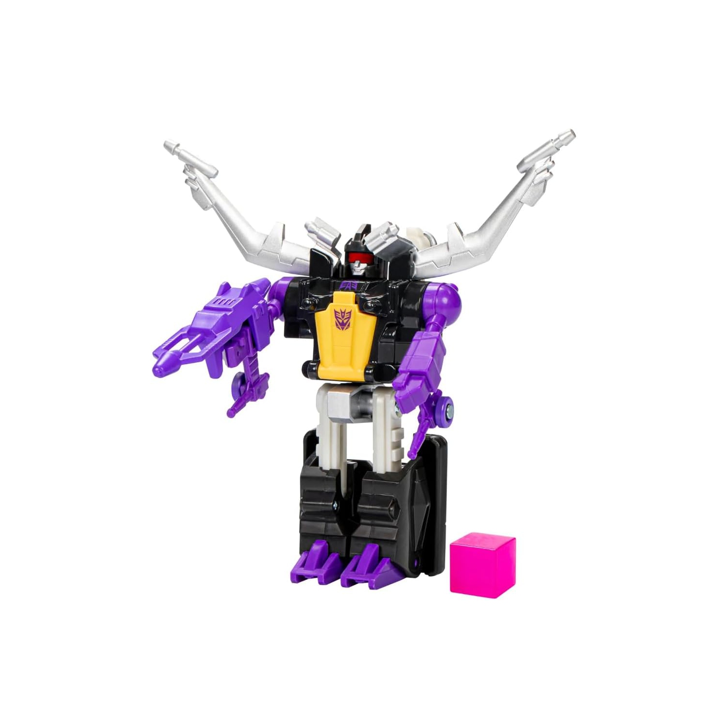 Transformers The Movie Retro 5 Inch Action Figure Exclusive - Shrapnel G1