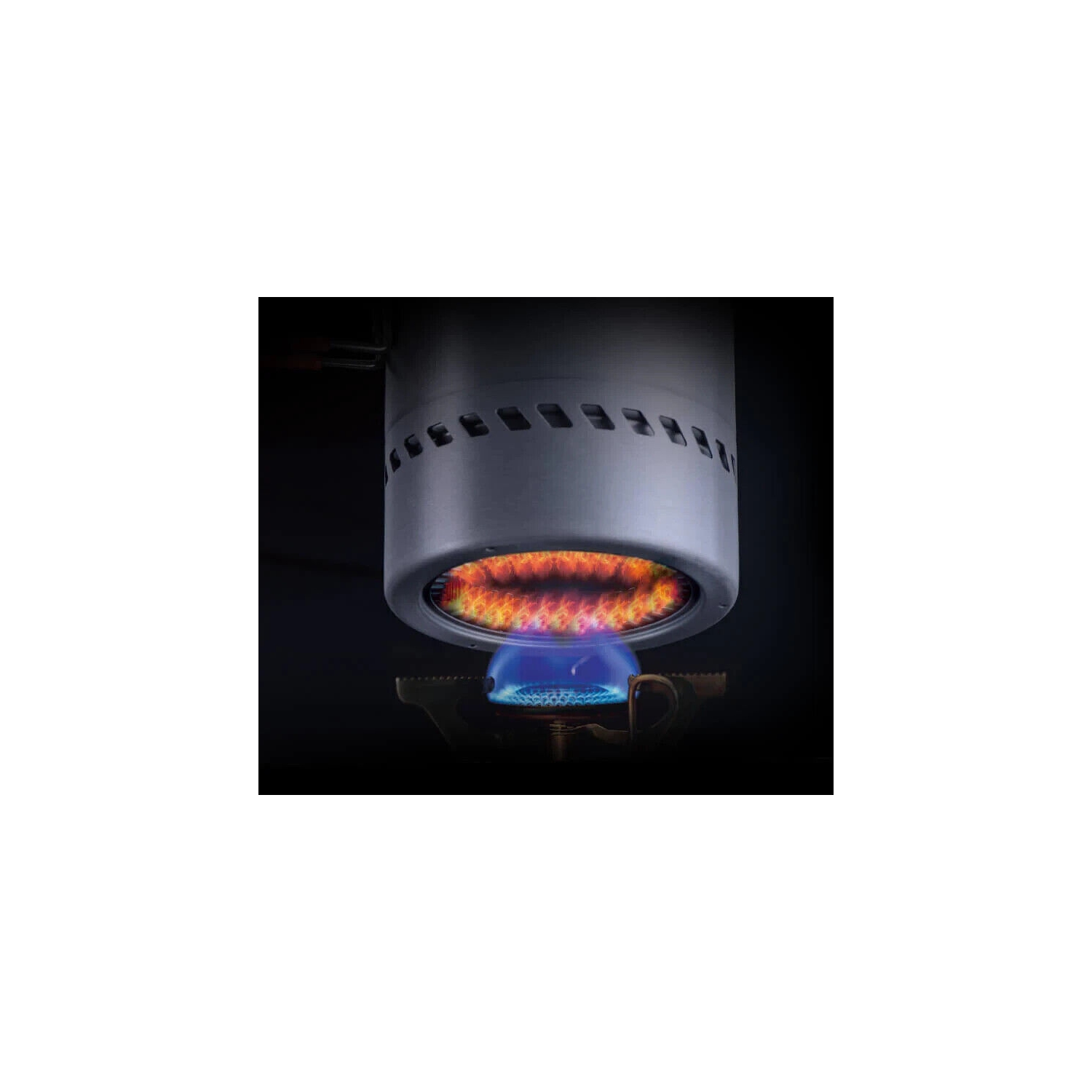 NATUREHIKE ENERGY-SAVING 1.5L CAMPING POT | Heat collector ring efficiently use