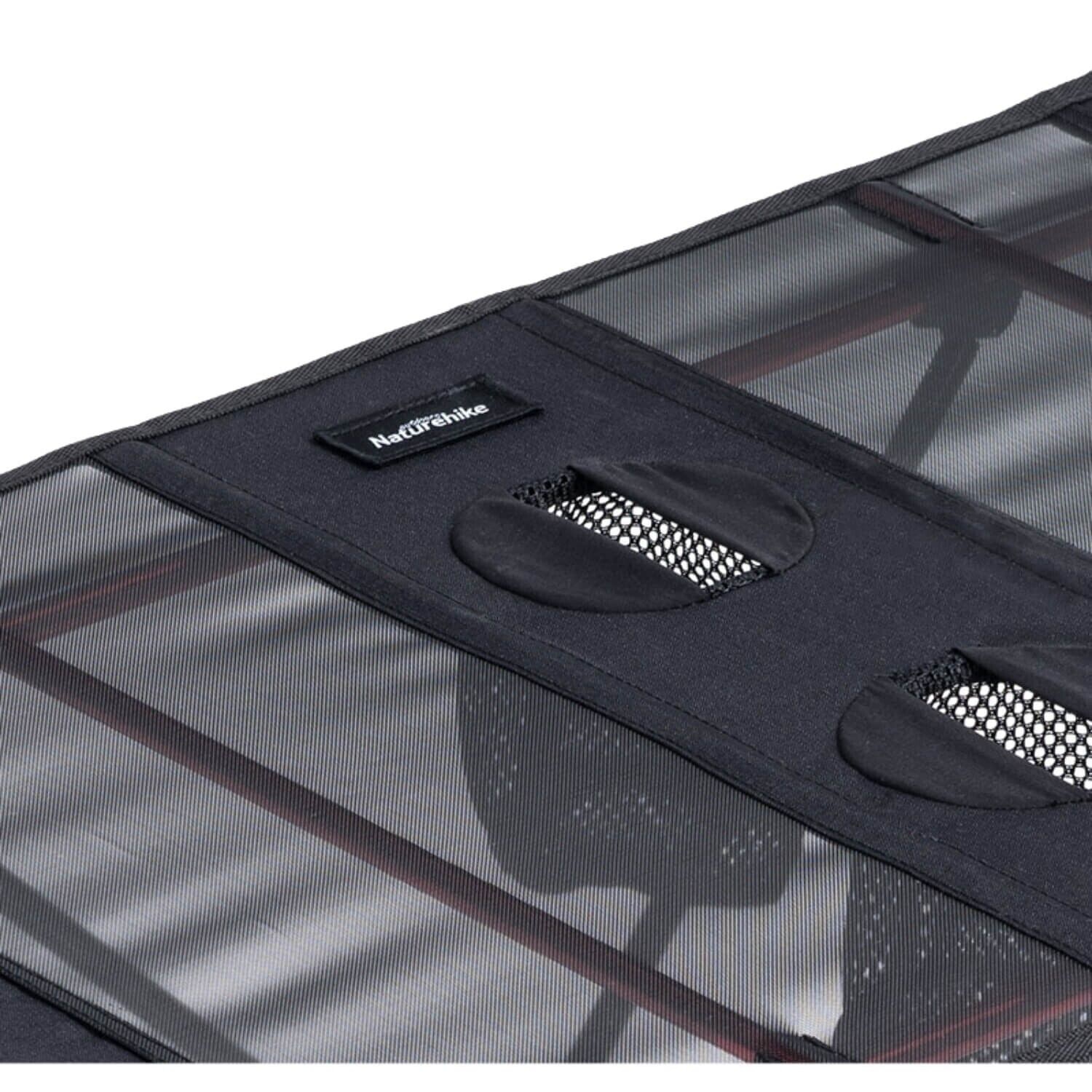 TABLE DE CAMPING PLIABLE NATURREHIKE | POUR USAGE EXTÉRIEUR | TABLE PLIANTE LÉGÈRE