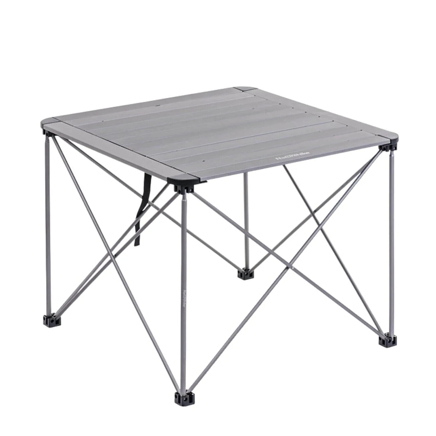 TABLE PLIANTE EN ALUMINIUM D'EXTÉRIEUR NATURREHIKE | TABLE DE CAMPING