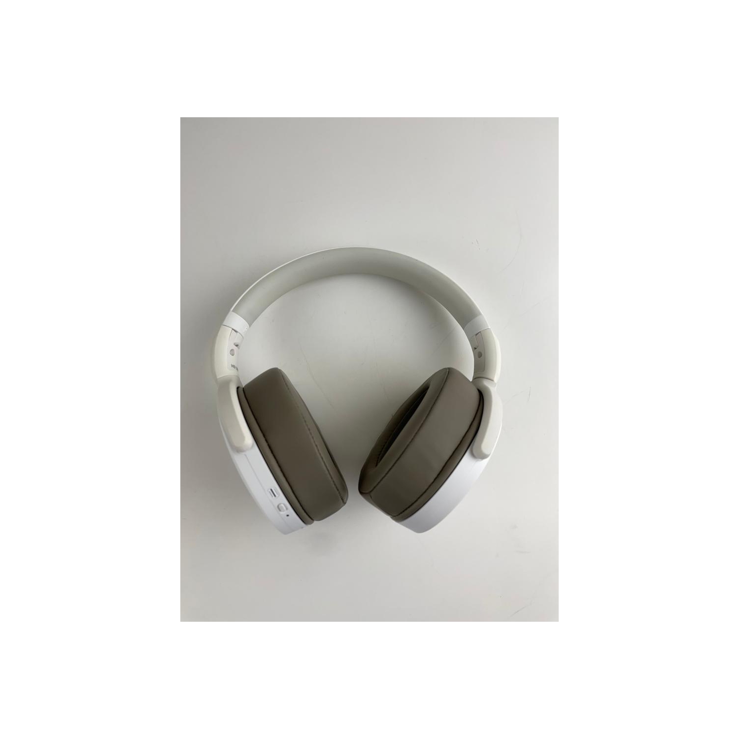 Casque d'écoute sans fil Bluetooth 5,0 HD 350BT de Sennheiser remis à neuf - autonomie de 30 heures - Blanc