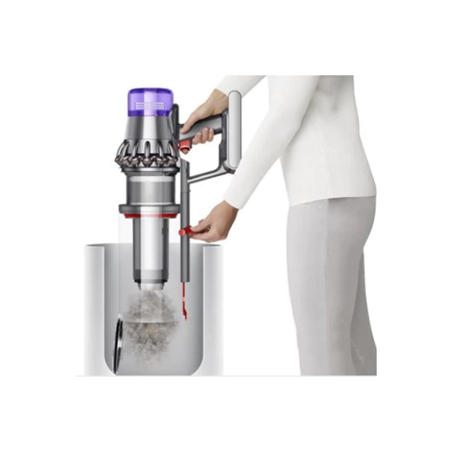 Remis à neuf excellent – aspirateur sans fil V11 Outsize Detect de Dyson, la couleur peut varier