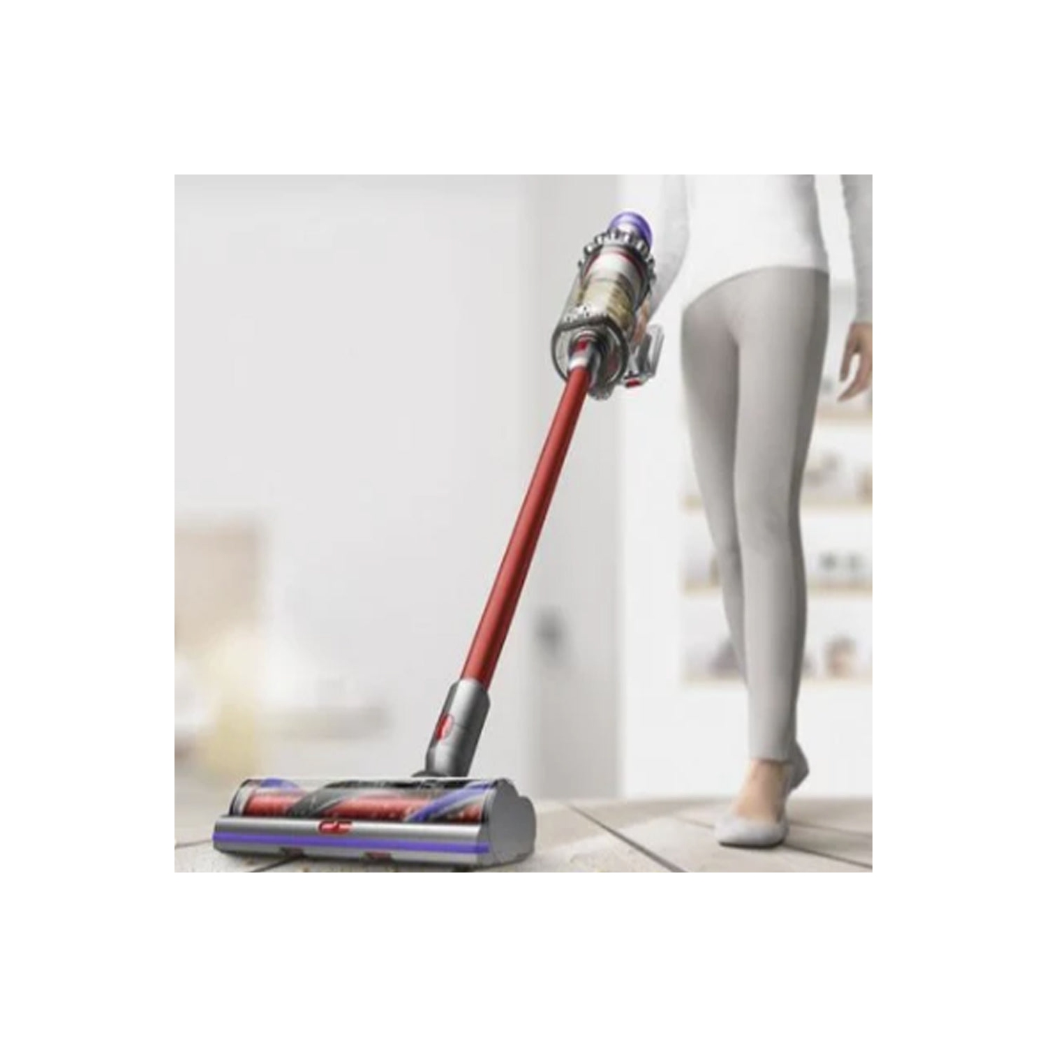 Remis à neuf excellent – aspirateur sans fil V11 Outsize Detect de Dyson, la couleur peut varier