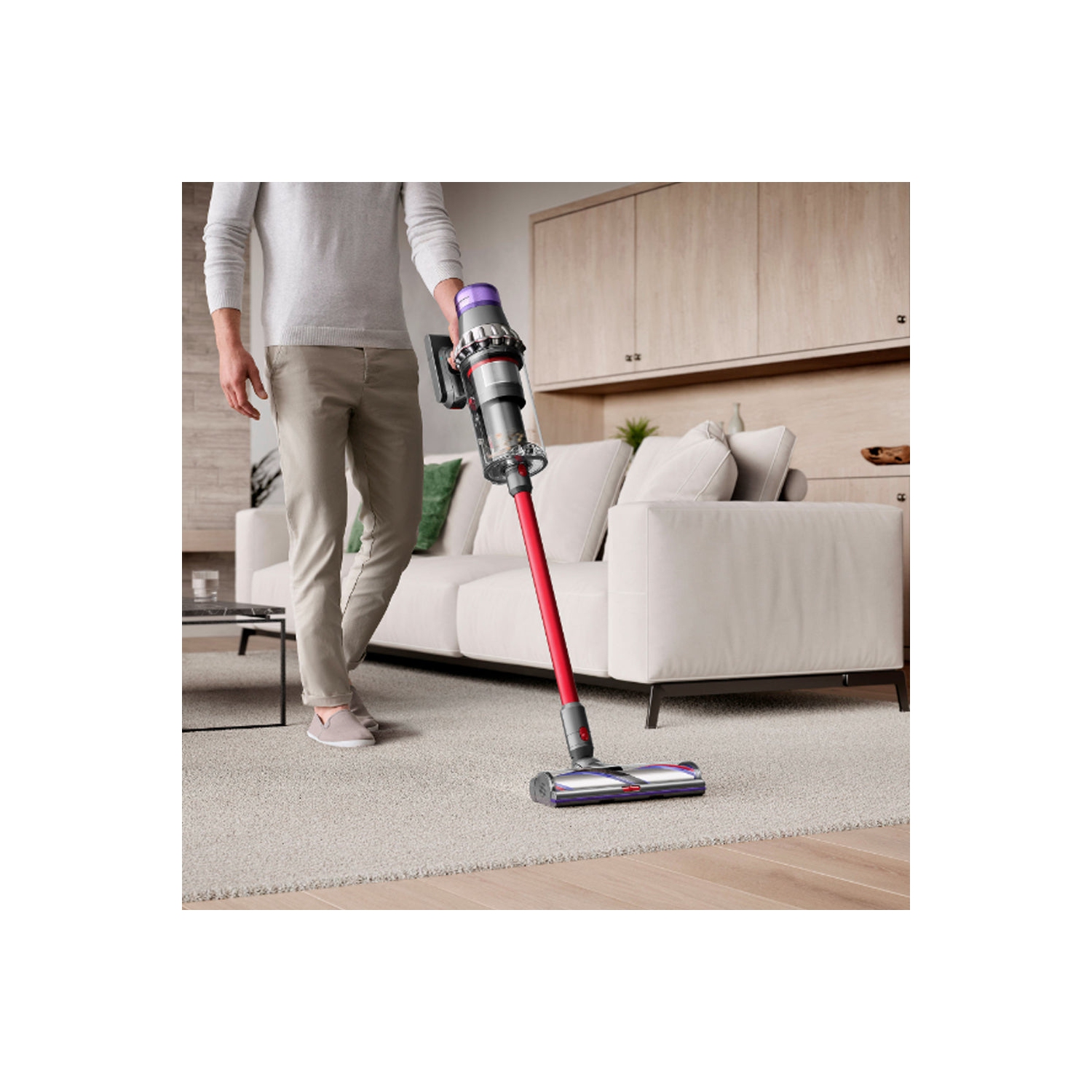 Remis à neuf excellent – aspirateur sans fil V11 Outsize Detect de Dyson, la couleur peut varier