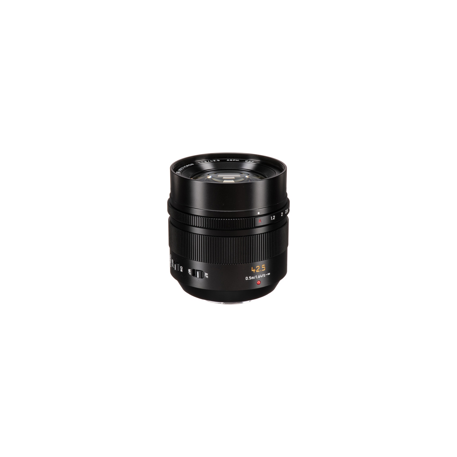 Panasonic Leica DG Nocticron 42.5mm f/1.2 ASPH. Power O.I.S. Lens