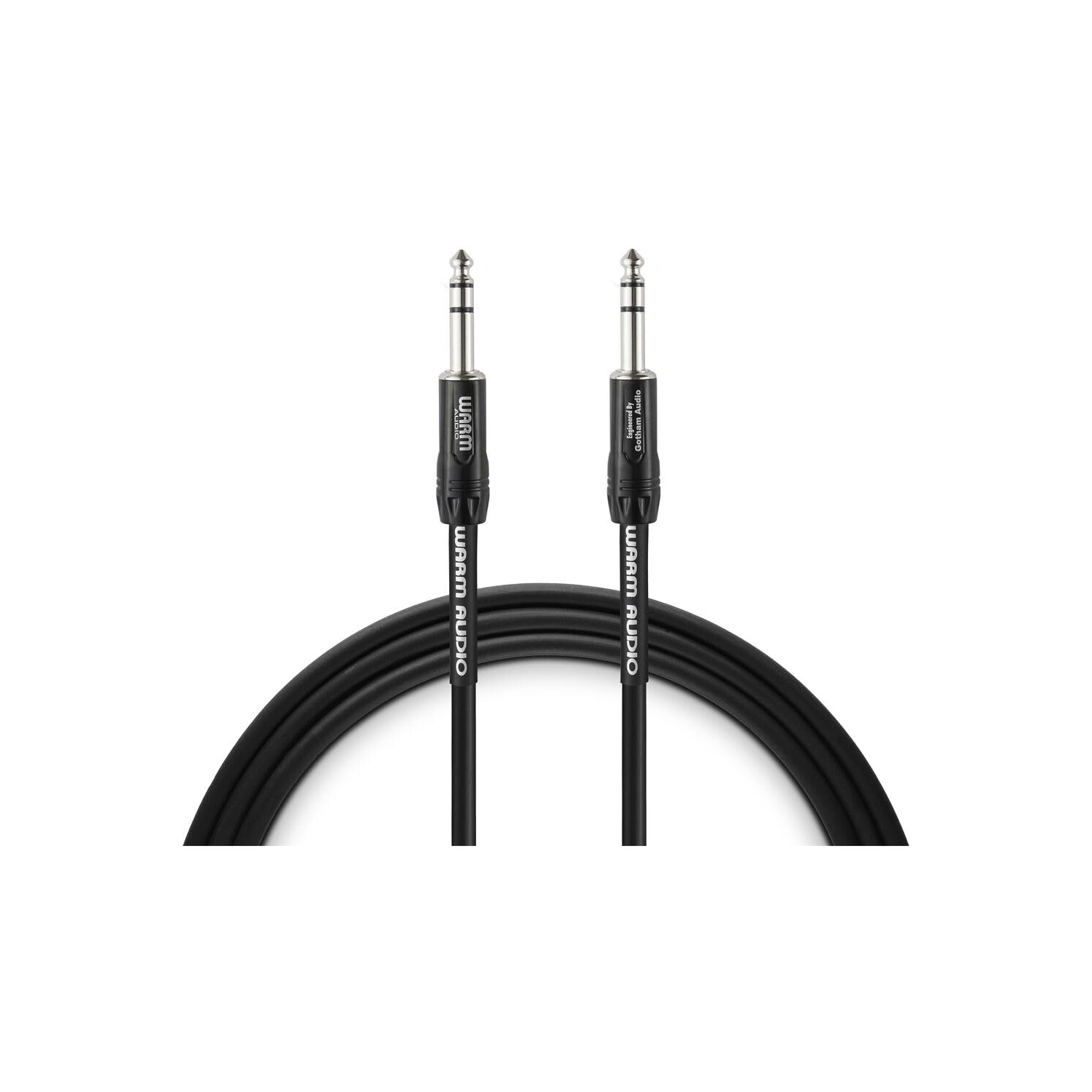 Warm Audio Pro Series - Studio & Live TRS Cable 3'