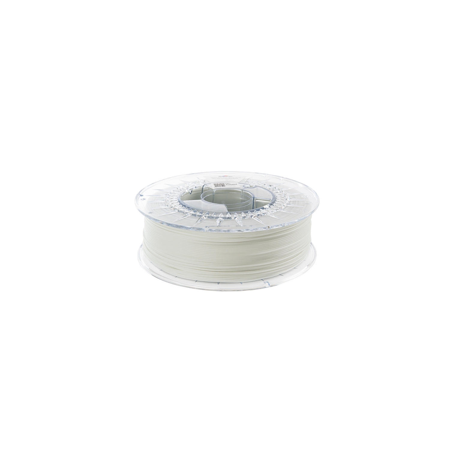 Natural - 1.75mm Spectrum Nylon PA6 Low Warp GF30 Filament - 1 kg