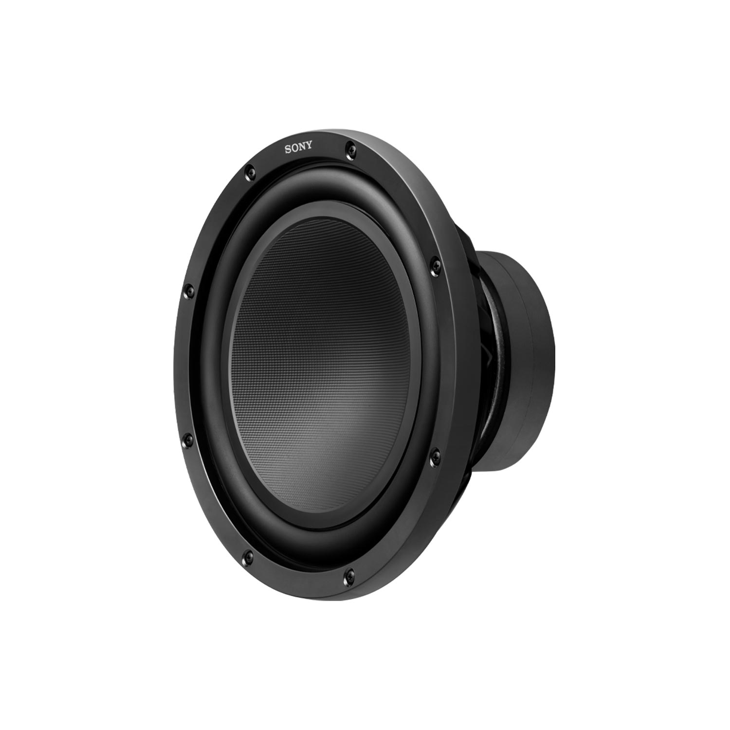 Haut-parleur d'extrêmes graves à composants de 12 po XS-W124GS XS Series de Sony, 4 ohms