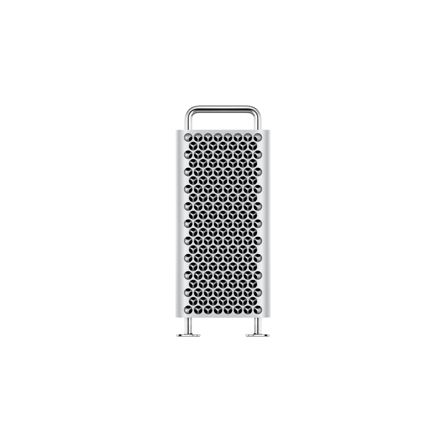 (Refurbished - Excellent) Mac Pro 3.3GHz 12-Core Xeon W-3235 (2019) 48 GB RAM & 4 TB Flash Apple Wireless Keyboard-Mouse Mac OS