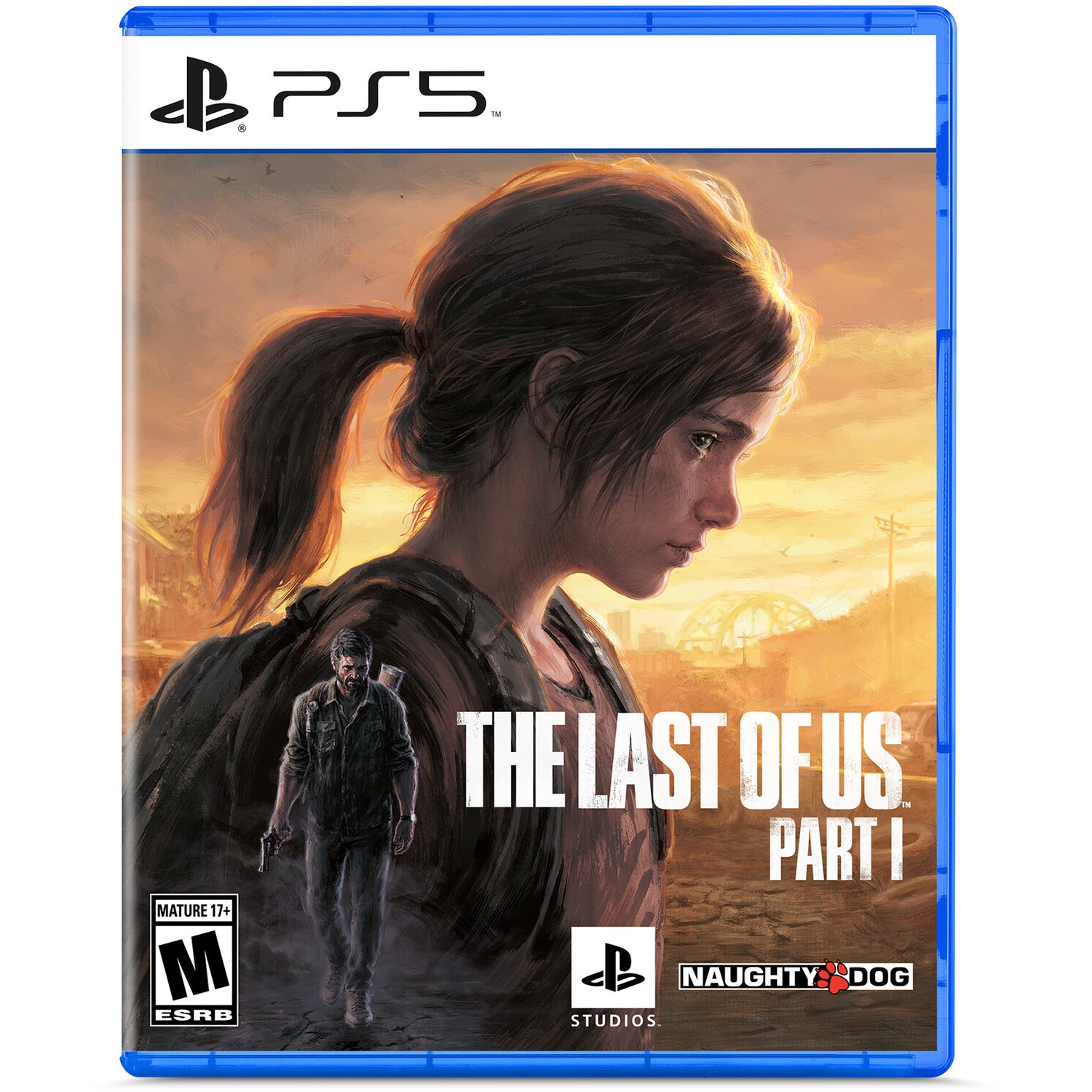 The Last of Us Part I for PlayStation 5 [VIDEOGAMES]