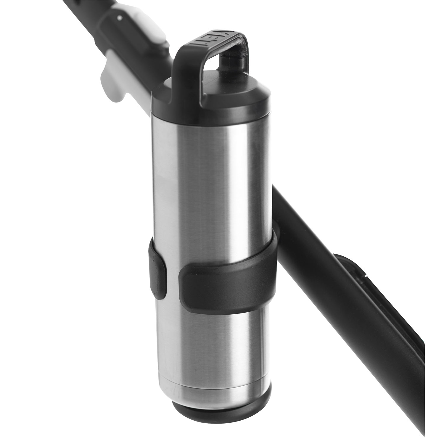 Système de transport modulaire intelligent Gold SensorSafe Pivot Xpan d'Evenflo avec siège d'auto pour bébé LiteMax - Gris lunaire/Noir