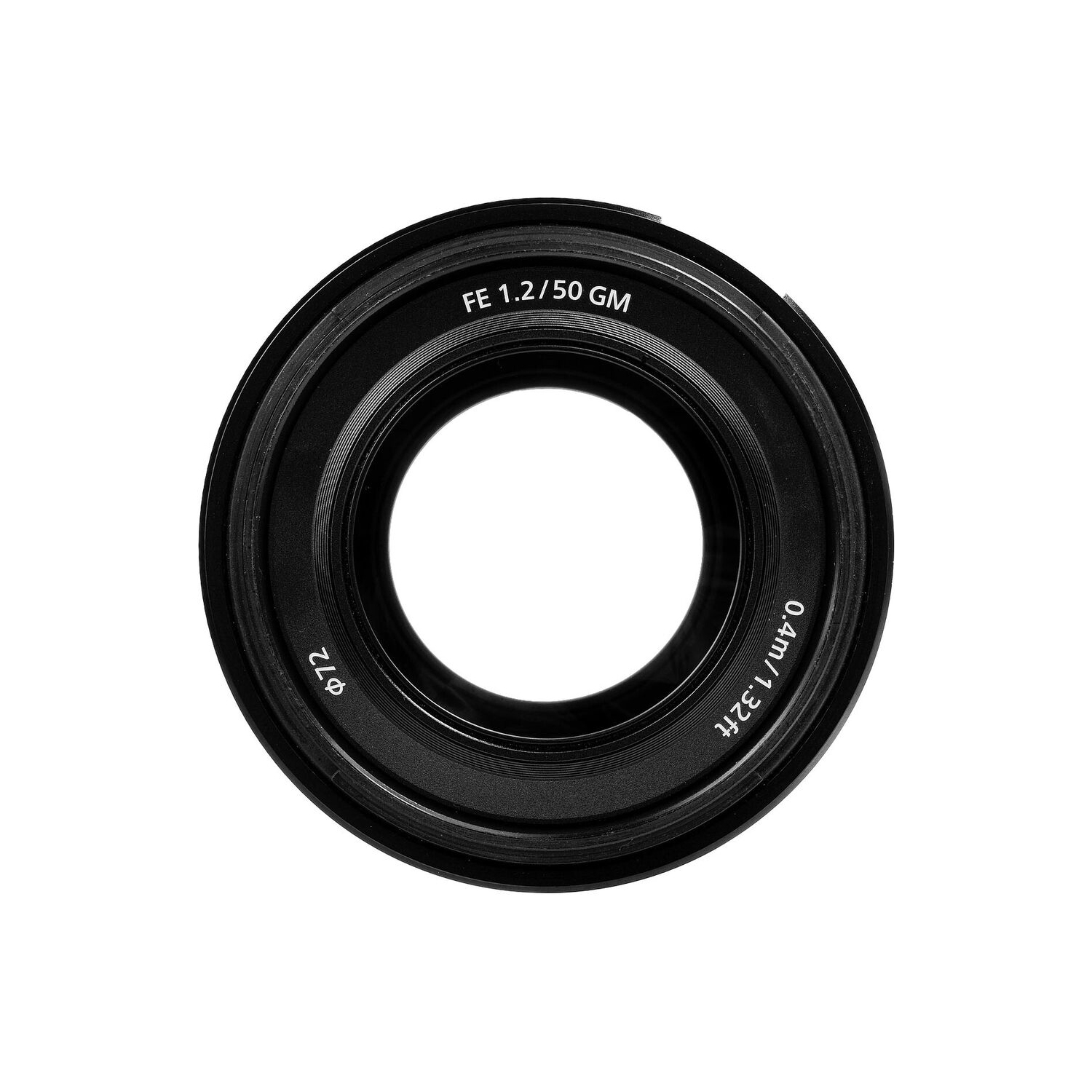 Sony FE 50mm f/1.2 GM Lens SEL50F12GM - 7PC Accessory Bundle