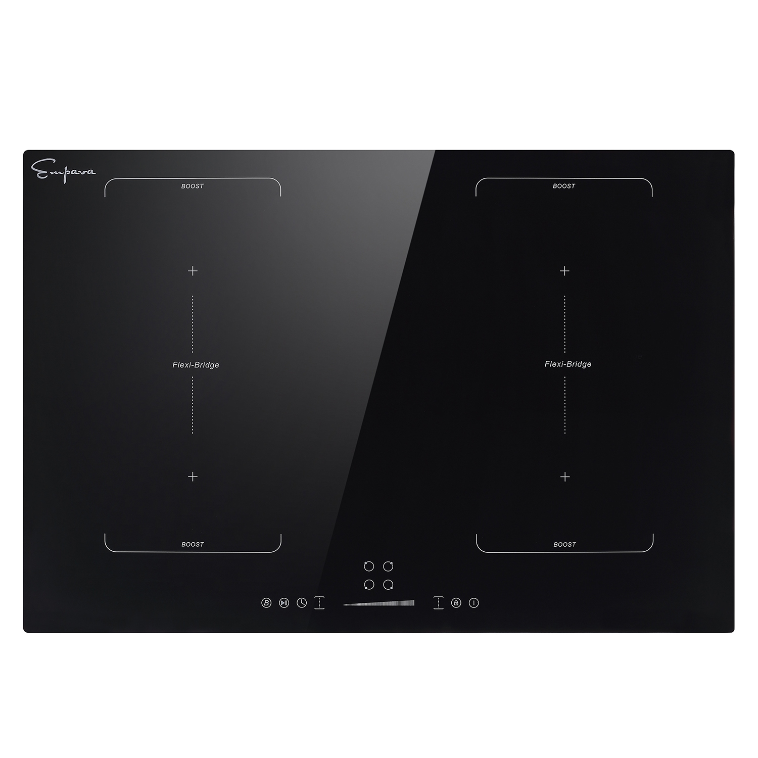 Empava 30 Inch Electric Stove Induction Cooktop EMPV-30EC04