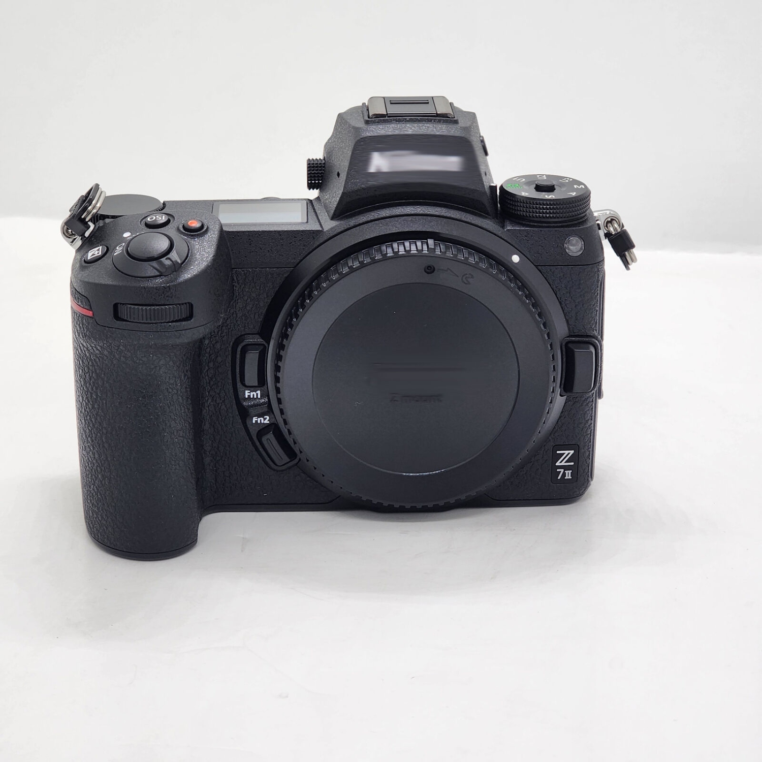 Nikon Z 7 II 4k Video Mirrorless Camera (Body only) Black 1653 - Best Buy