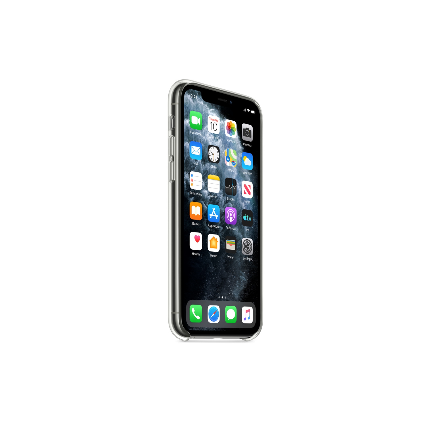 Apple iPhone 11 Pro Clear Case