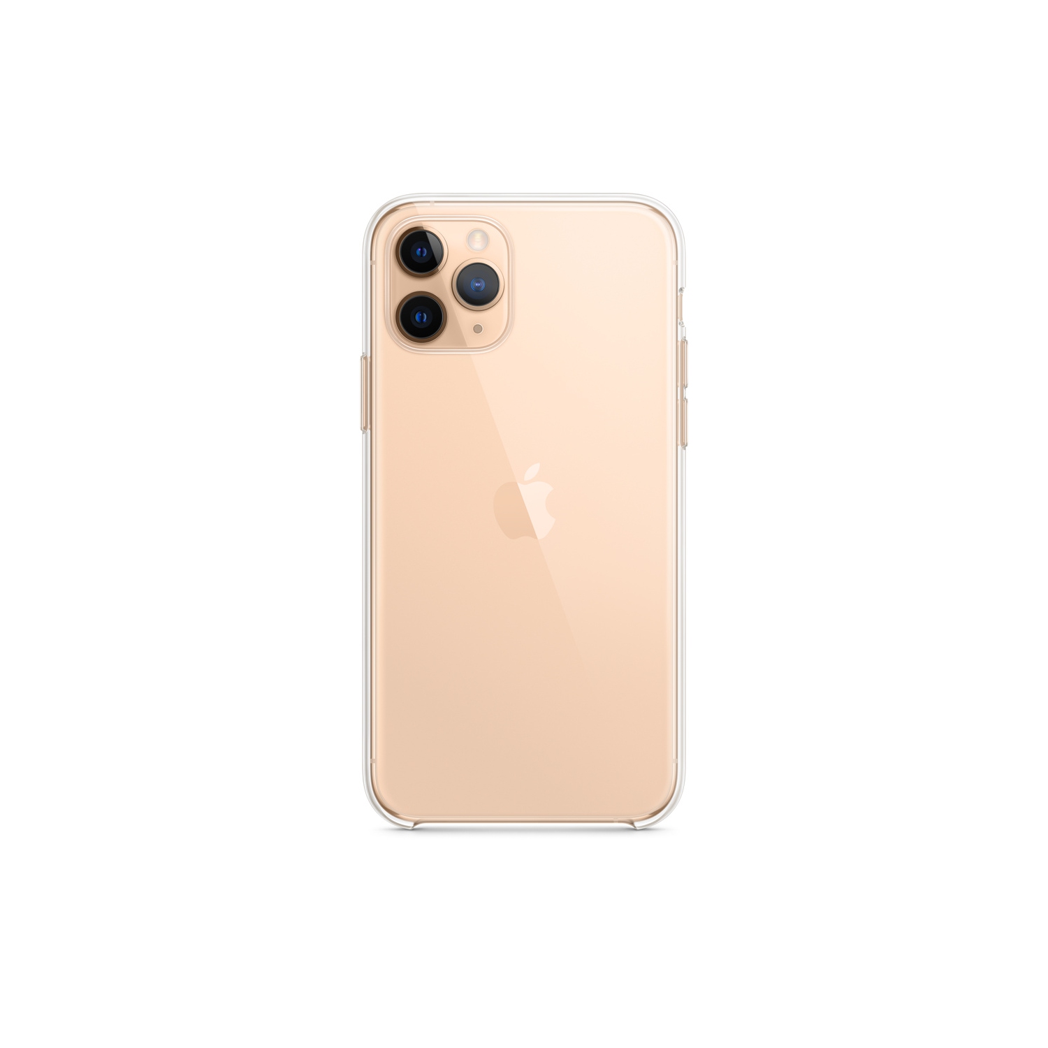 Apple iPhone 11 Pro Clear Case