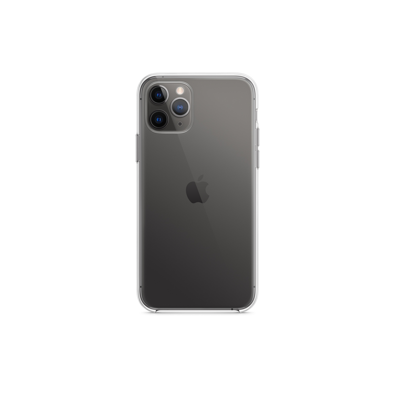 Apple iPhone 11 Pro Clear Case