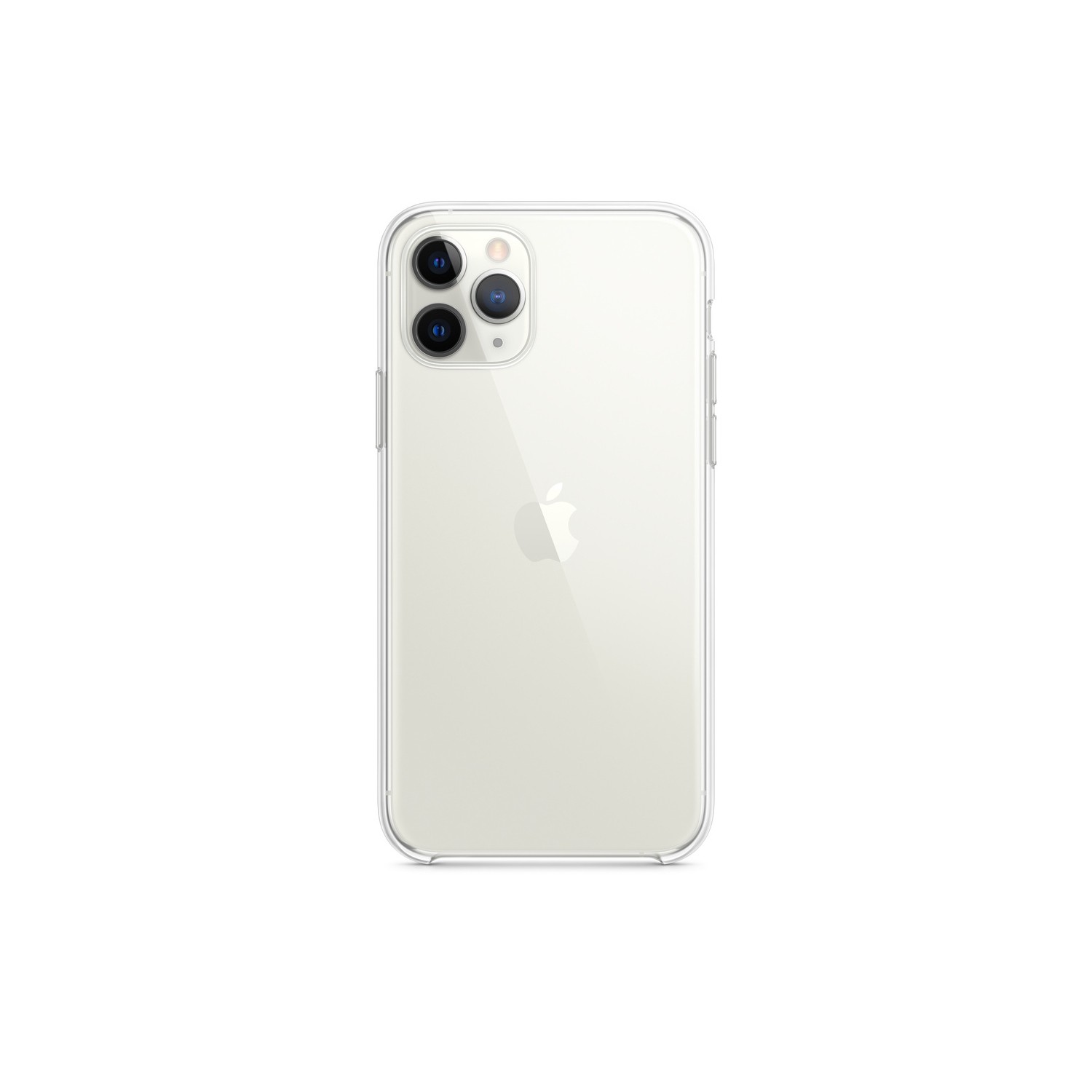 Apple iPhone 11 Pro Clear Case
