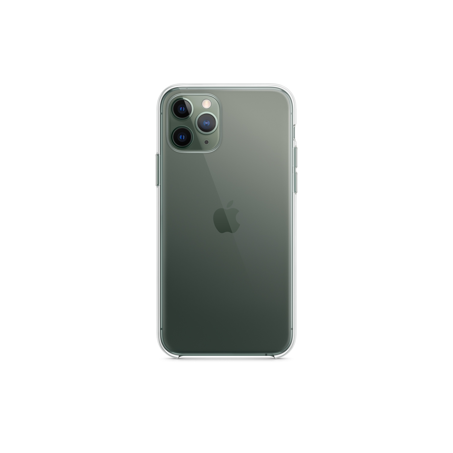 Apple iPhone 11 Pro Clear Case