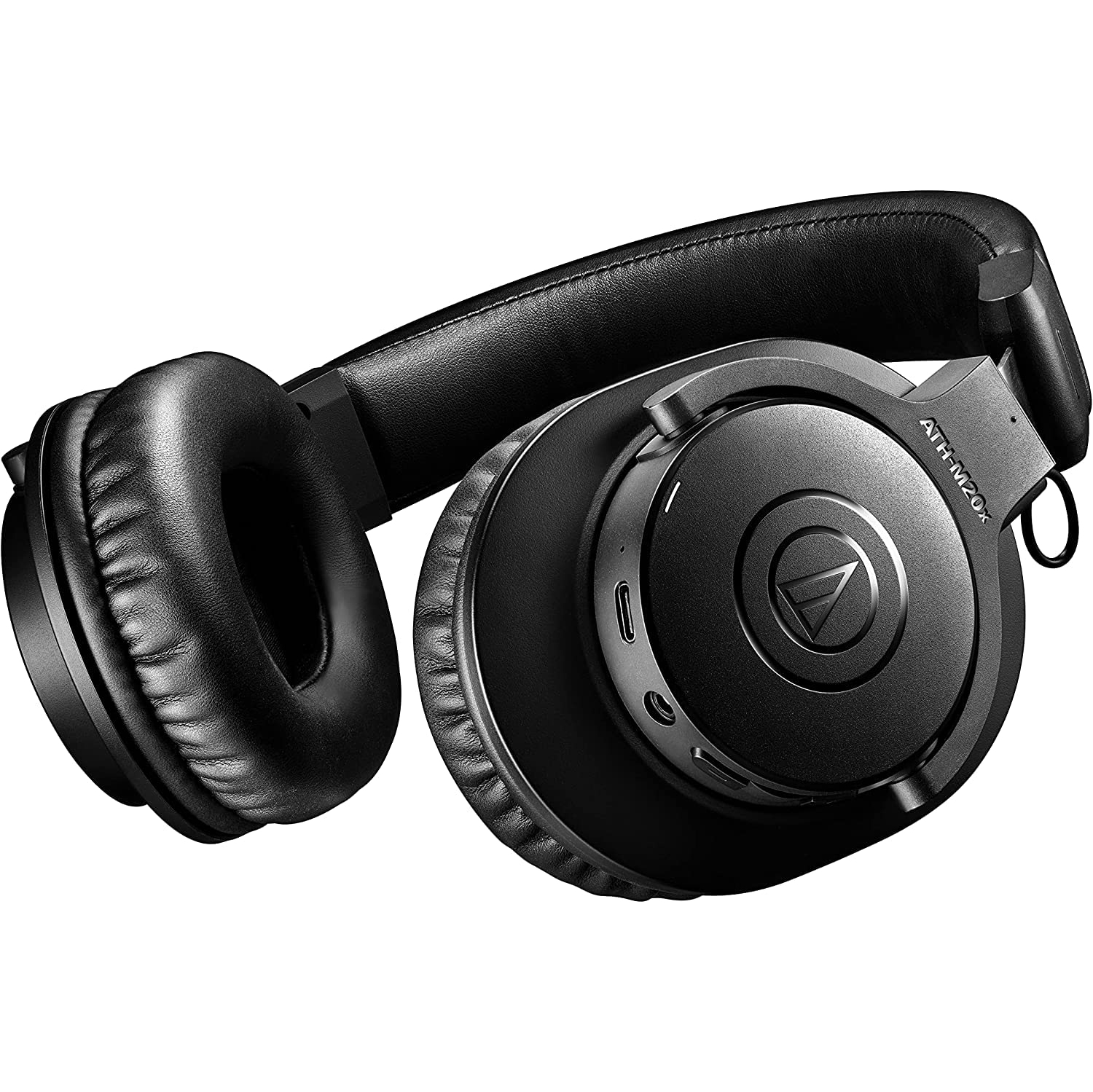 Écouteurs sans fil ATH-M20XBT d'Audio-Technica, remis à neuf