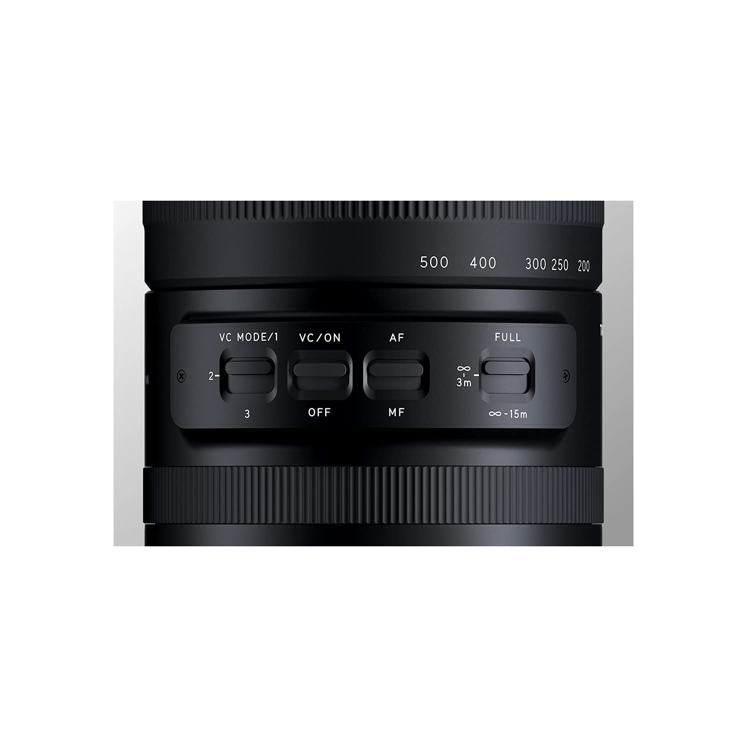 Objectif VXD Di III f/5-6,7 150-500&nbsp;mm de Tamron pour Sony