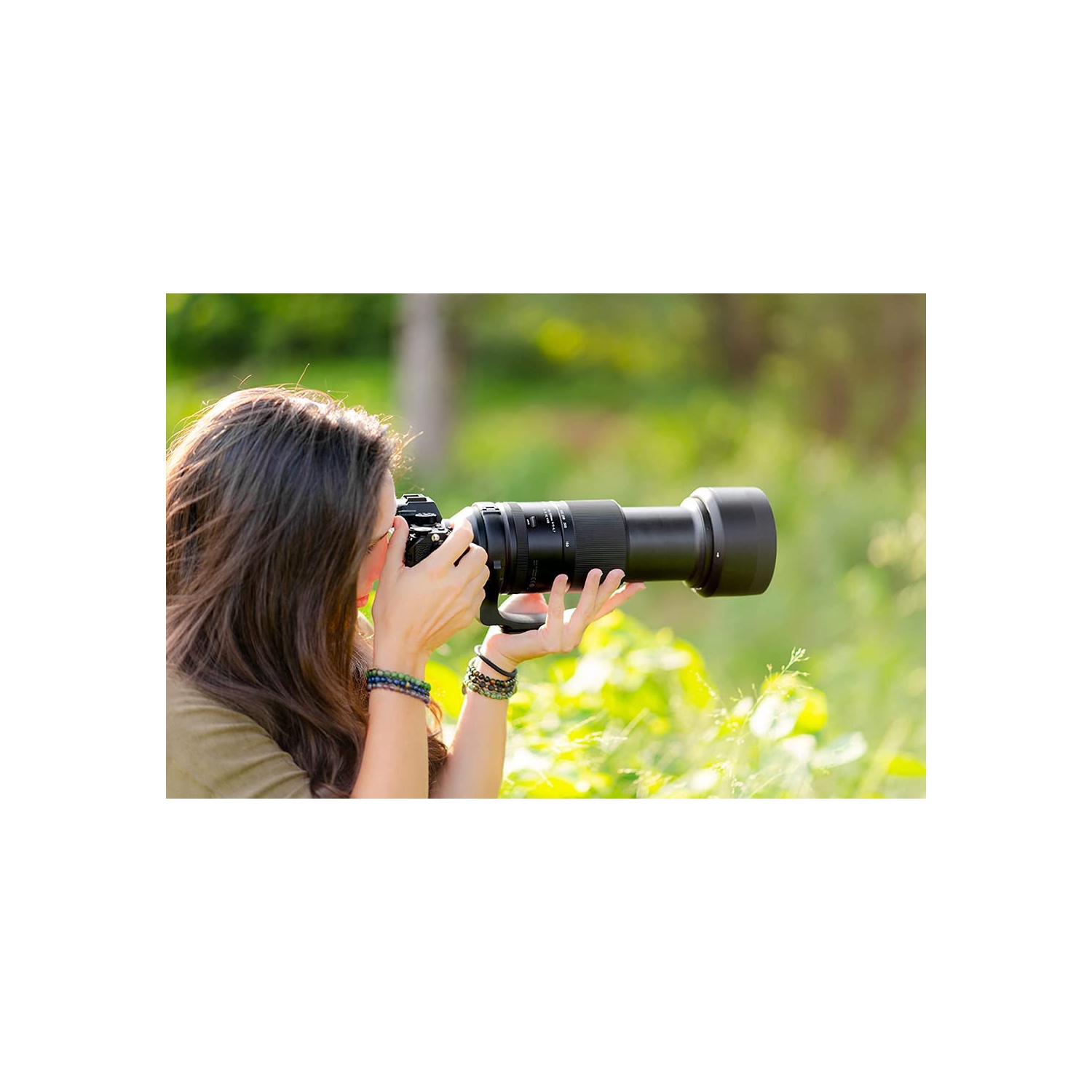 Objectif VXD Di III f/5-6,7 150-500&nbsp;mm de Tamron pour Sony