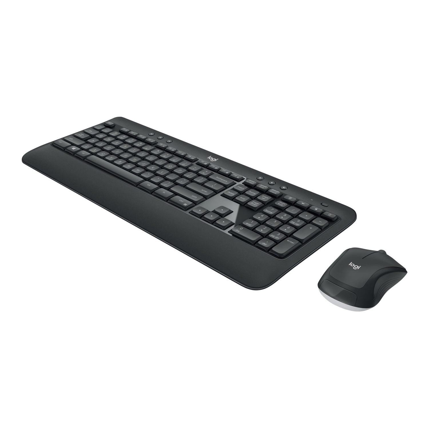 Logitech MK540 Wireless Keyboard Mouse Combo