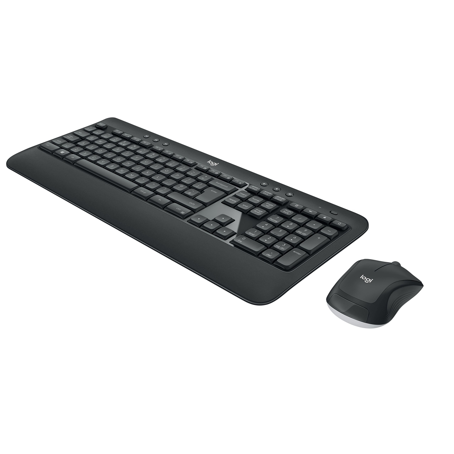 Logitech MK540 Wireless Keyboard Mouse Combo