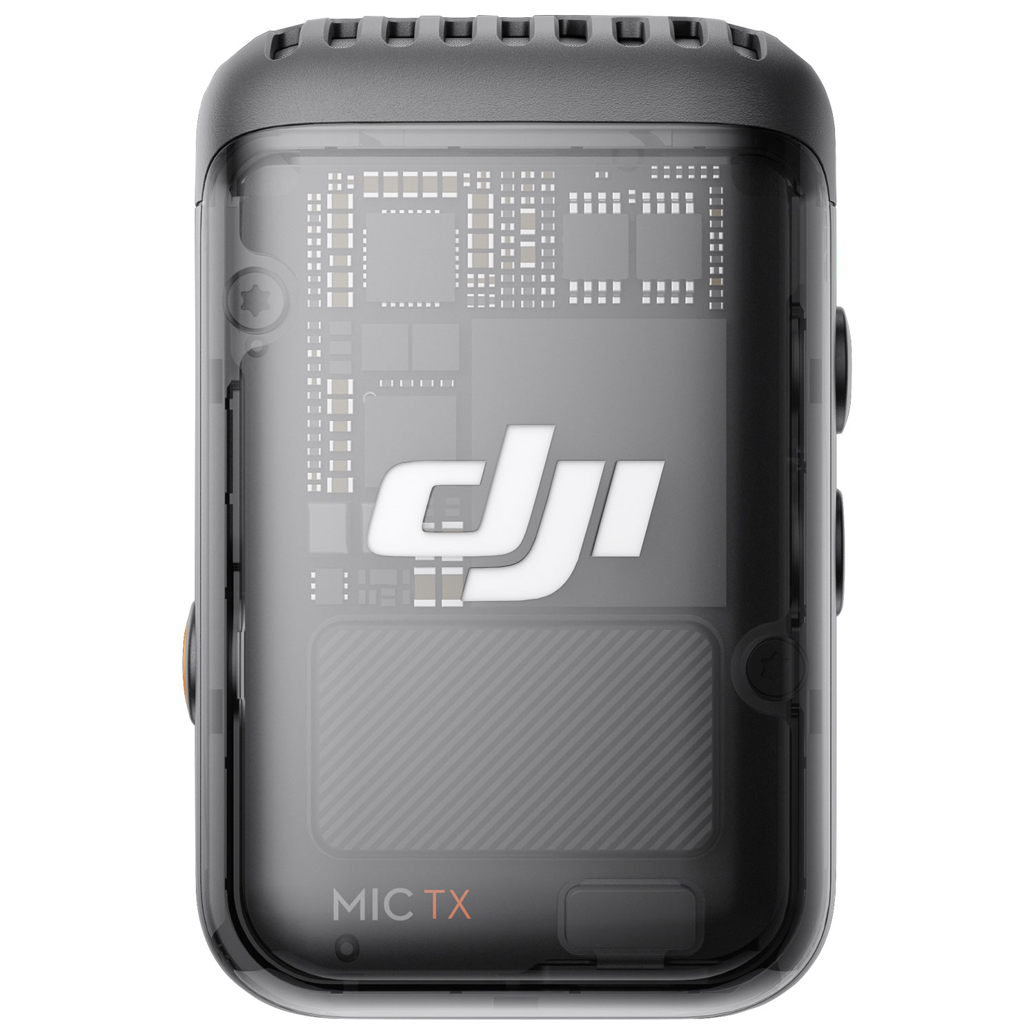 DJI Mic 2 Wireless Microphone - Shadow Black