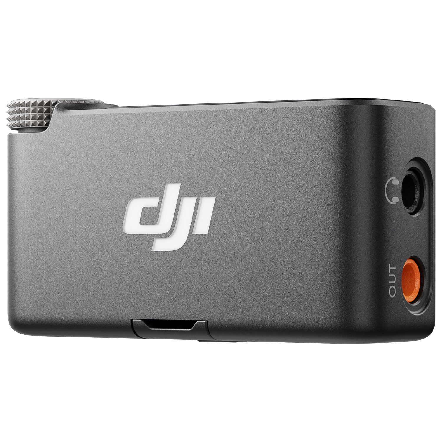 DJI Mic 2 Wireless Microphone - Shadow Black