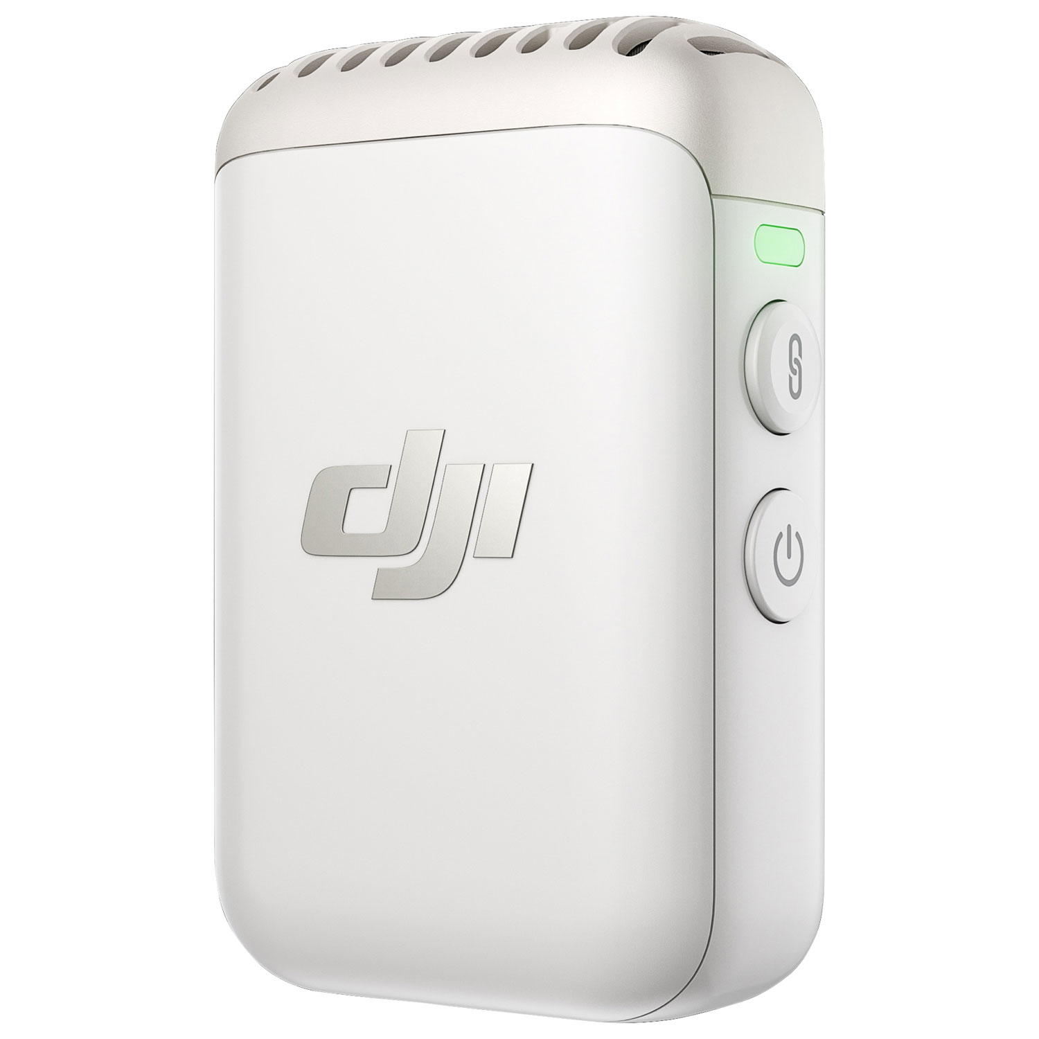 DJI Mic 2 Wireless Microphone Transmitter (1 TX) - Platinum