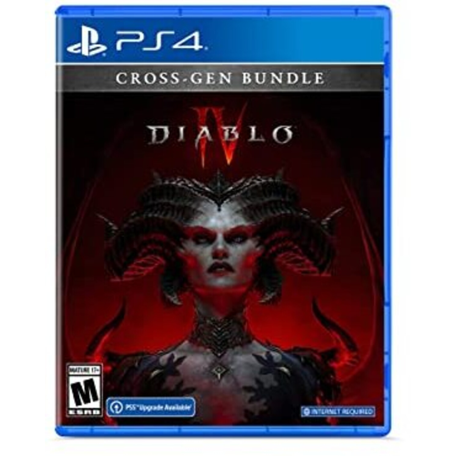 Diablo 4 for PlayStation 4 [VIDEOGAMES]